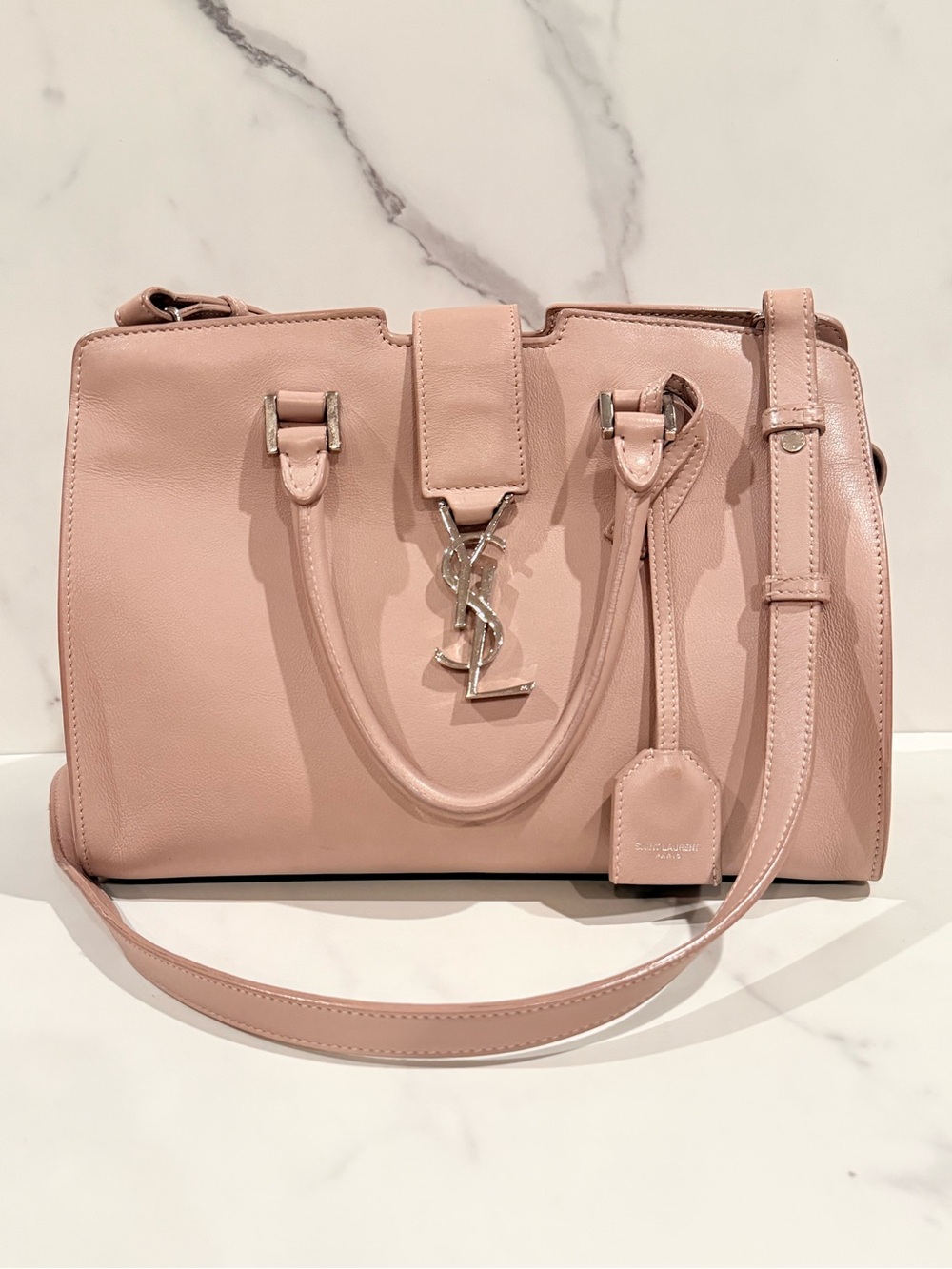 YSL Cabas Bag